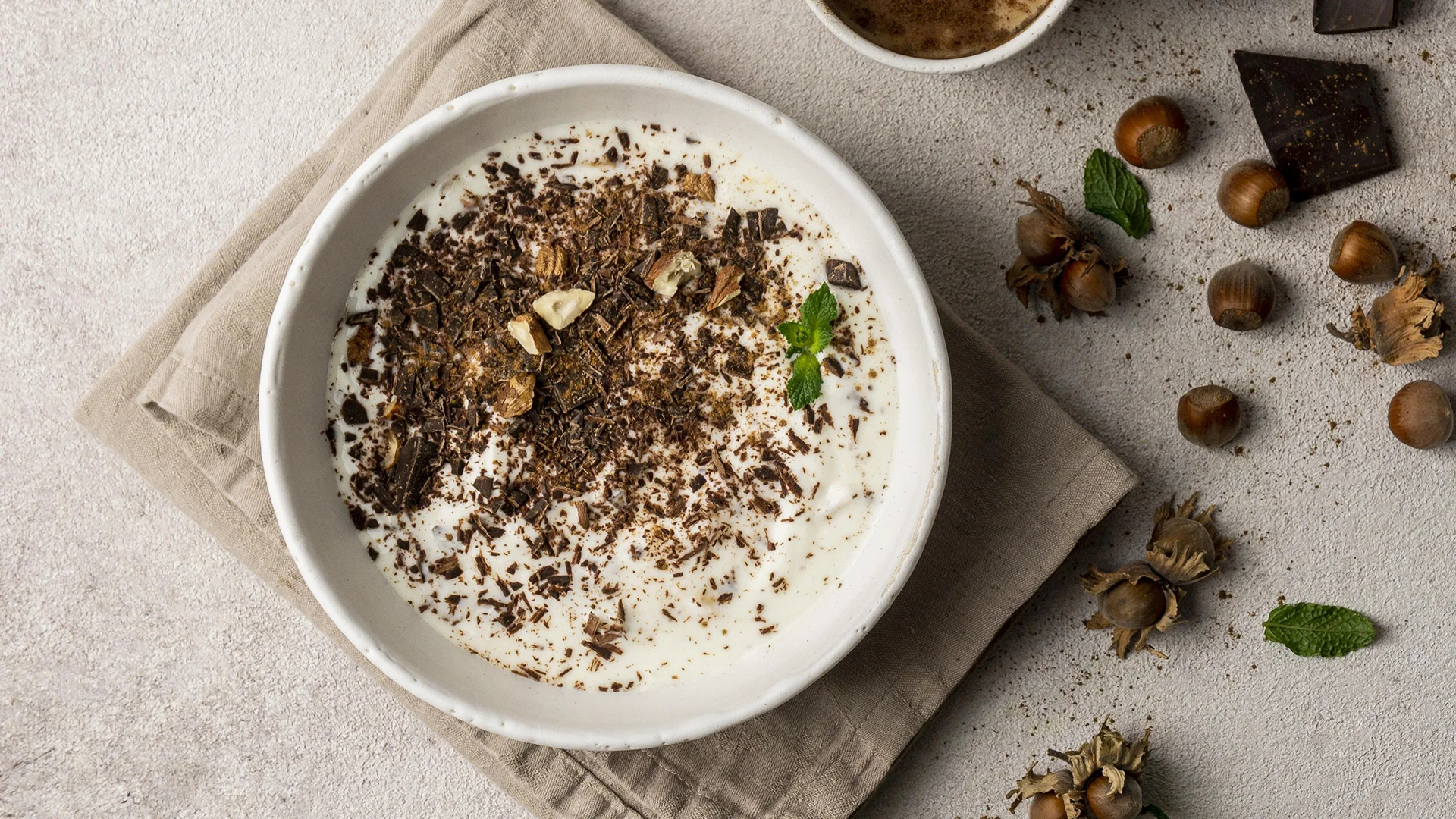 bowl de desayuno