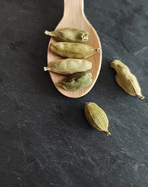 cardamomo