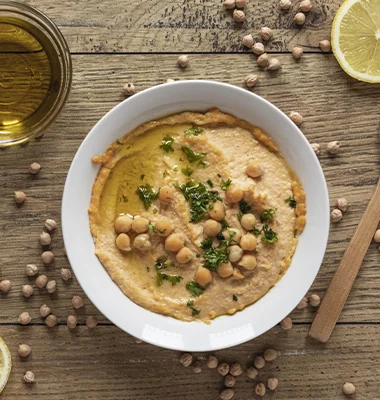 hummus