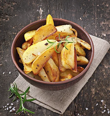 receta patatas especiadas